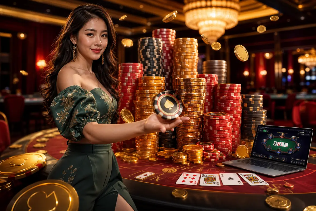 99wij – Golden Lotus